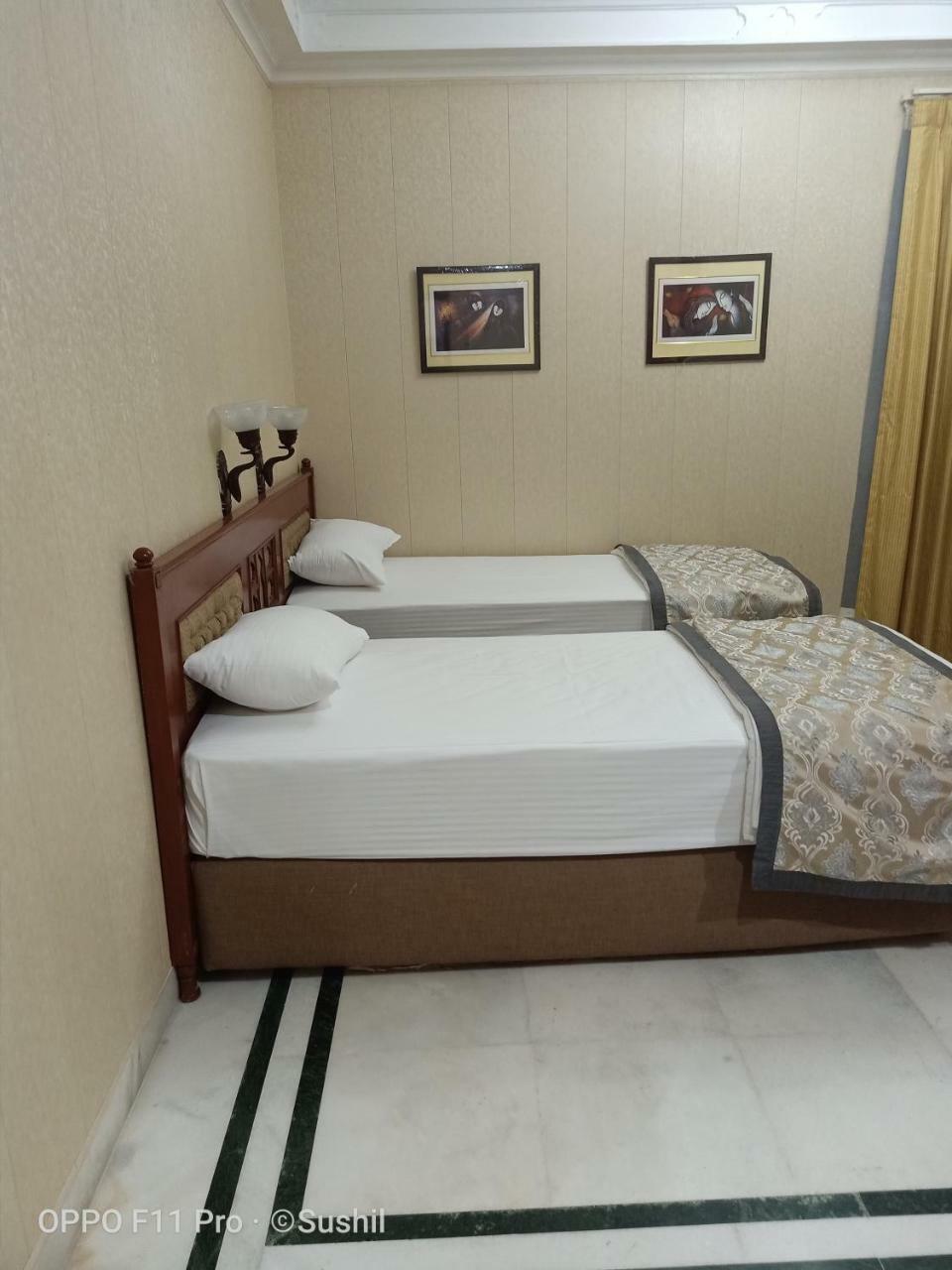 The Orchha Resort Esterno foto